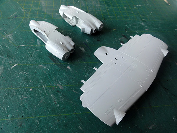 nacelles