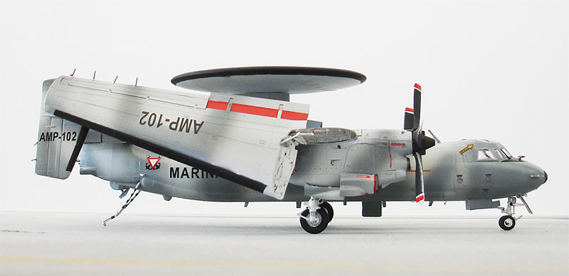 heller 1/72 e-2 mexico aztec decals