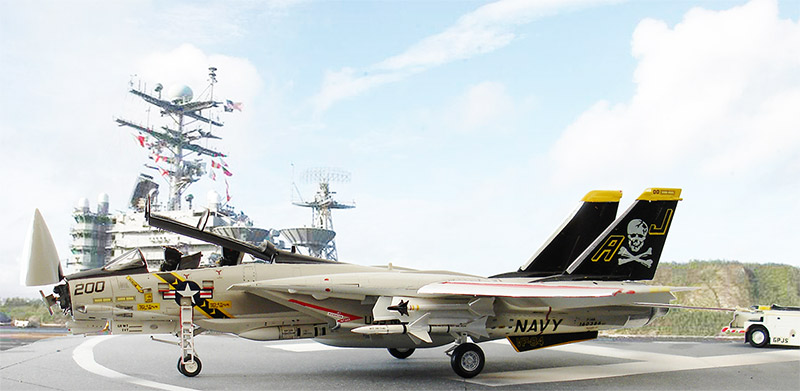 f-14 fujimi 1/72