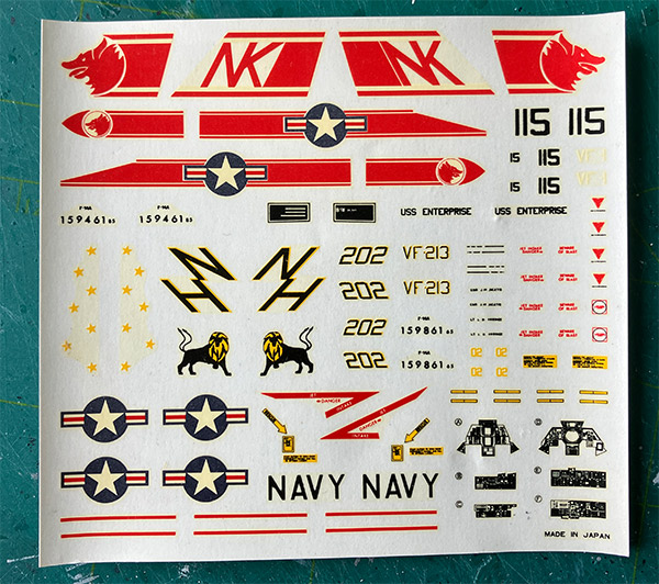 decals
