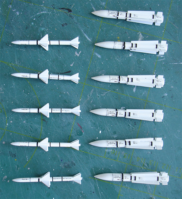 missles