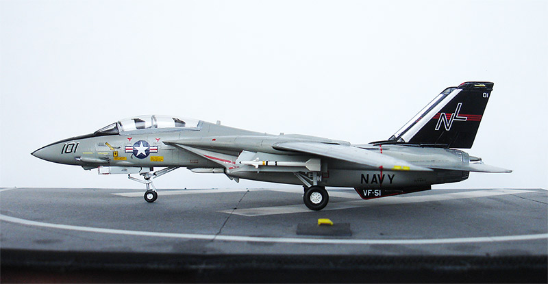 vf-51 f-14 1/72