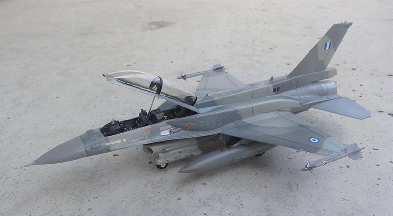 greece F-16