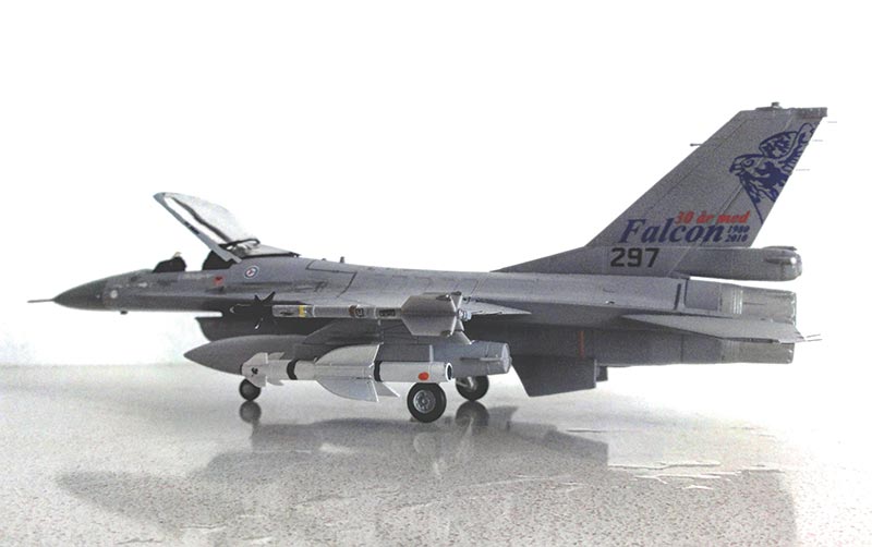 f-16a norge