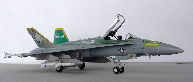 chippy ho f/a-18c