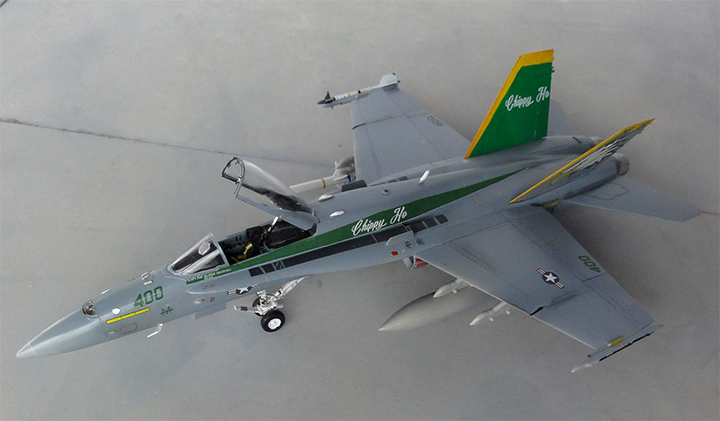 chippy ho fa-18c
