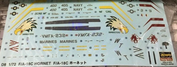 d8 decals