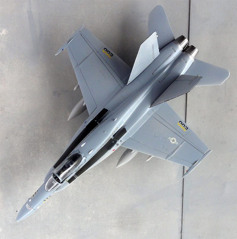 vfa-192 FA-18C