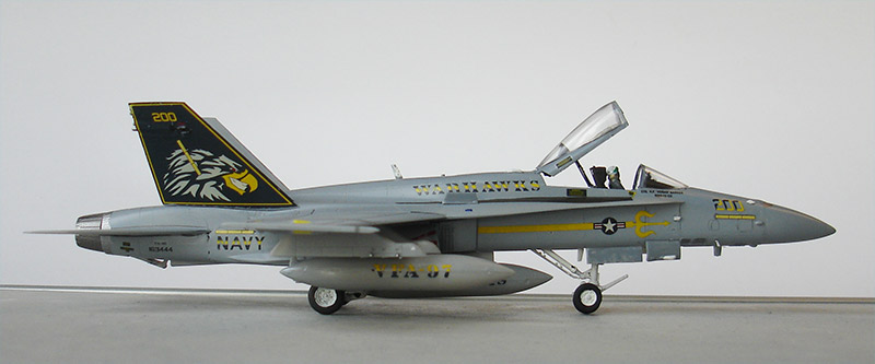 vfa-97 f/a-18c 1/72