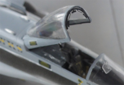 extra fret canopy frame