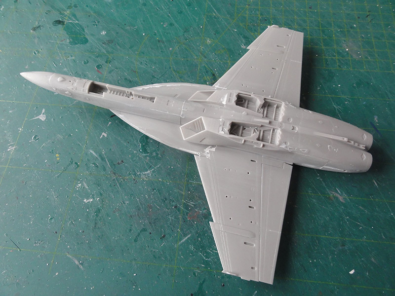 low sanded
