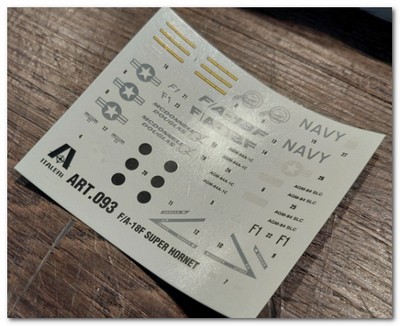 decals