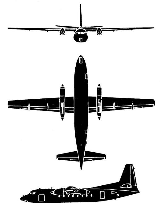 f-27 profile