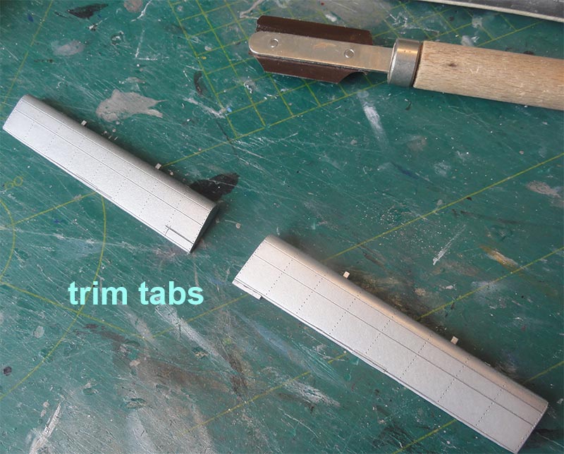 tabs