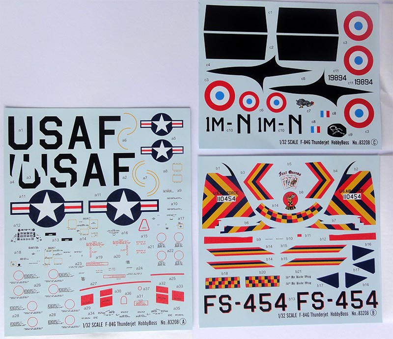 decals