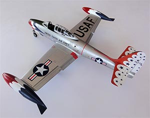 f-84g thunderbirds