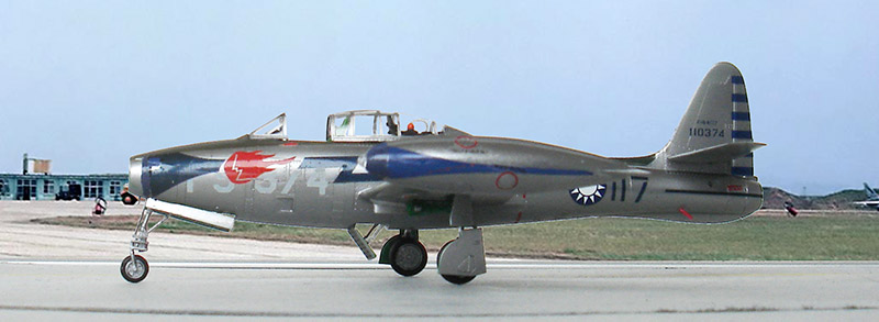 f-84 taiwan air base