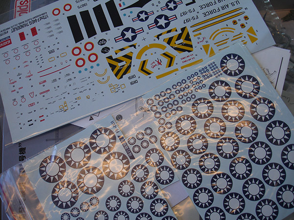decals