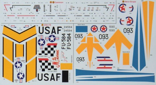 decals