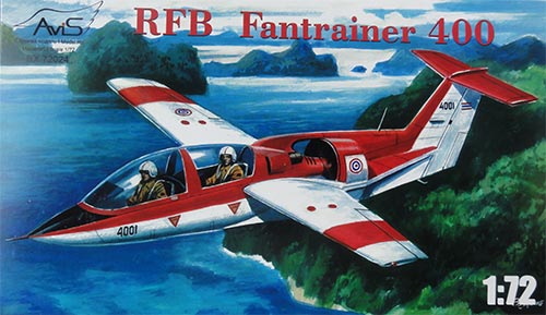 avis fantrainer