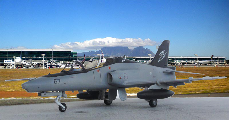 saaf hawk cape town