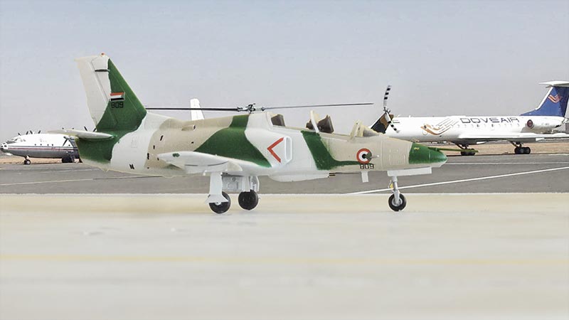 khartoum air port k-8