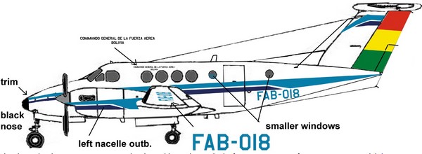 bolivia king air