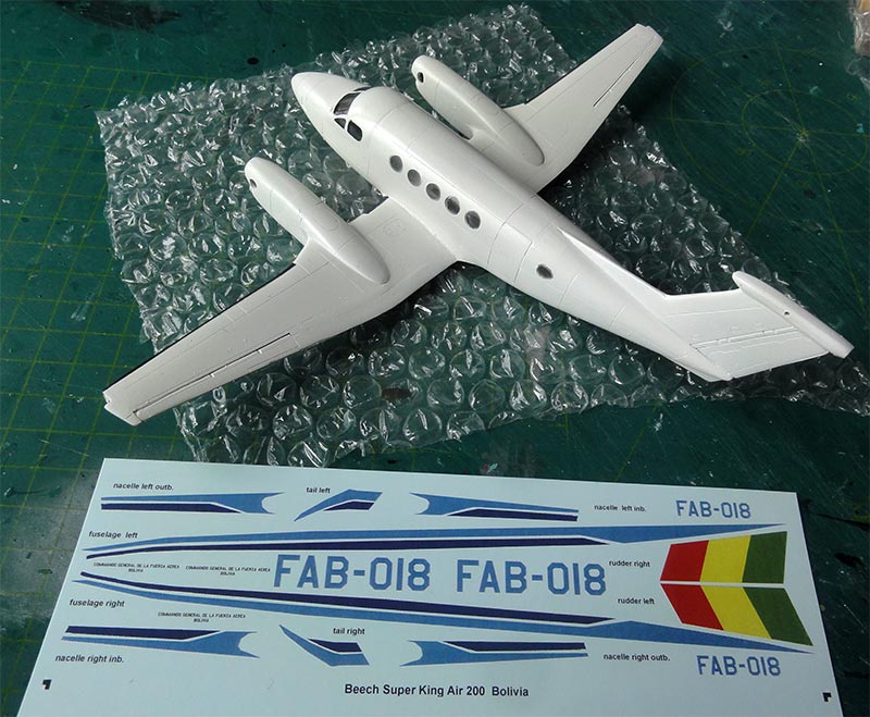 bolivia king air