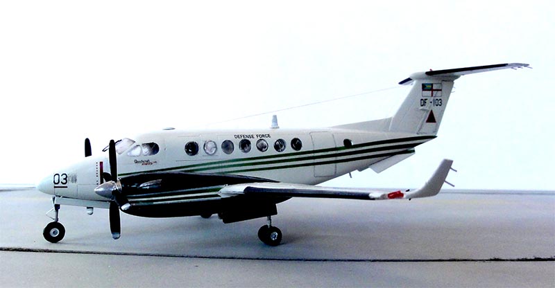 king air bahamas