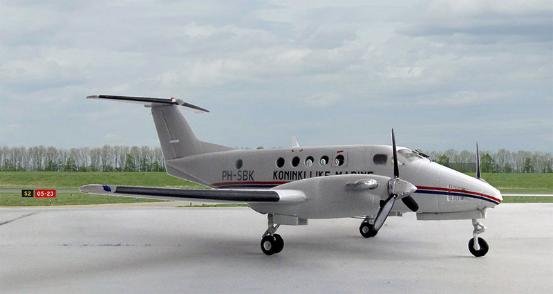 ph-sbk king air