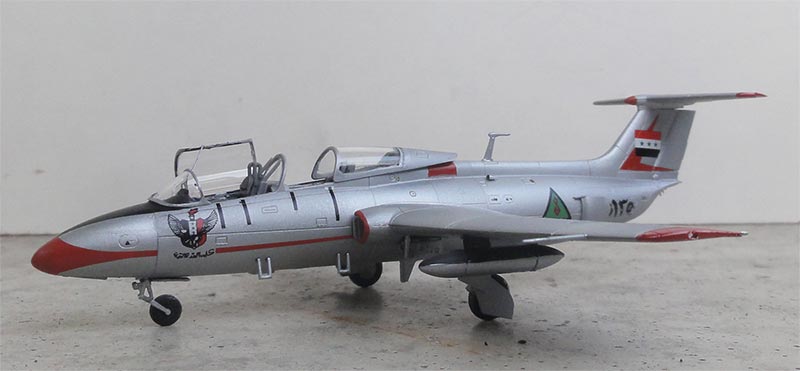 L-29 iraq delfin