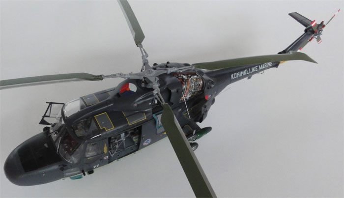 Lynx SH-14D model 1/32