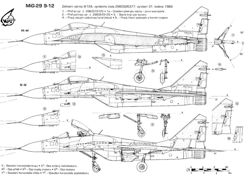 MiG-29 9.12