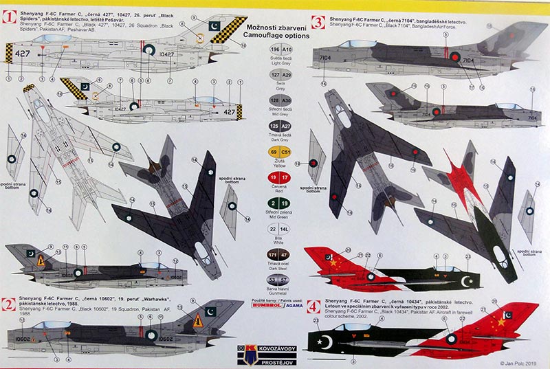 f6 schemes