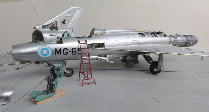 mig-21f13 finland