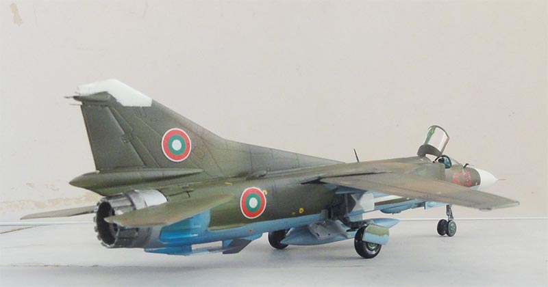 bulgaria mig-23