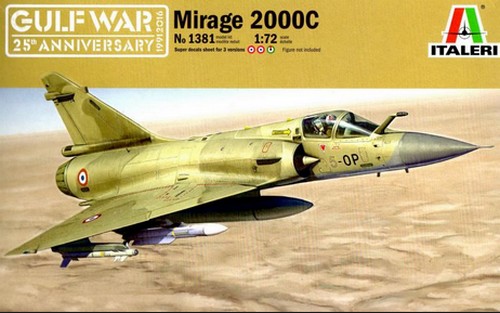 Master 1/72 Dassault Mirage 2000 Pitot Tube # 72023 