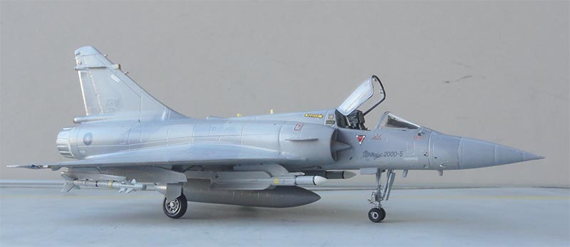 mirage 2000-5Ei Taiwan