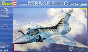 revell 04366 mirage 2000