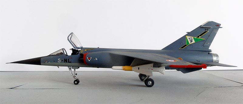 france f1 airfix 1/72