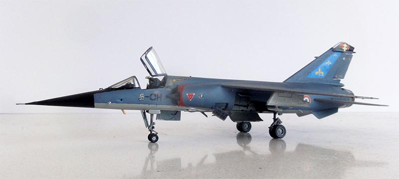 f1 france 1/72 airfix