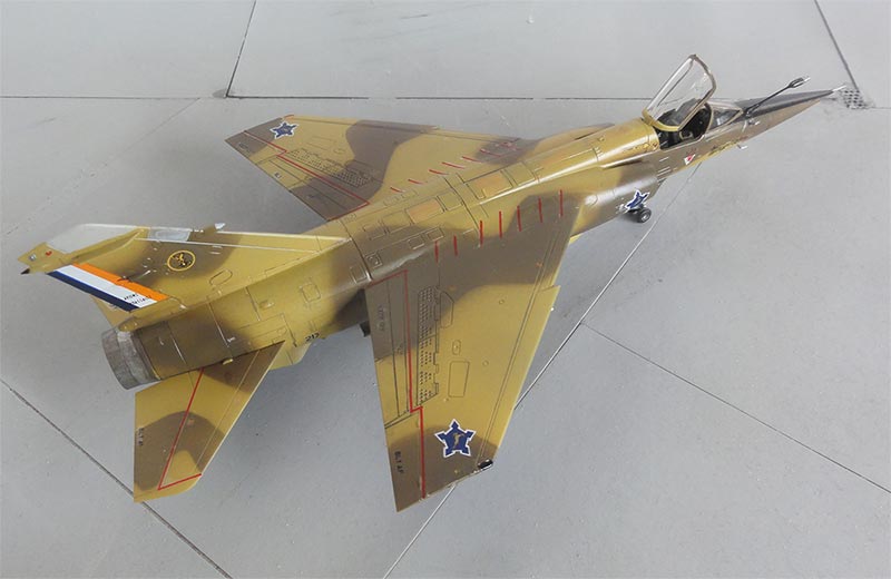 South Africa f-1 1/72