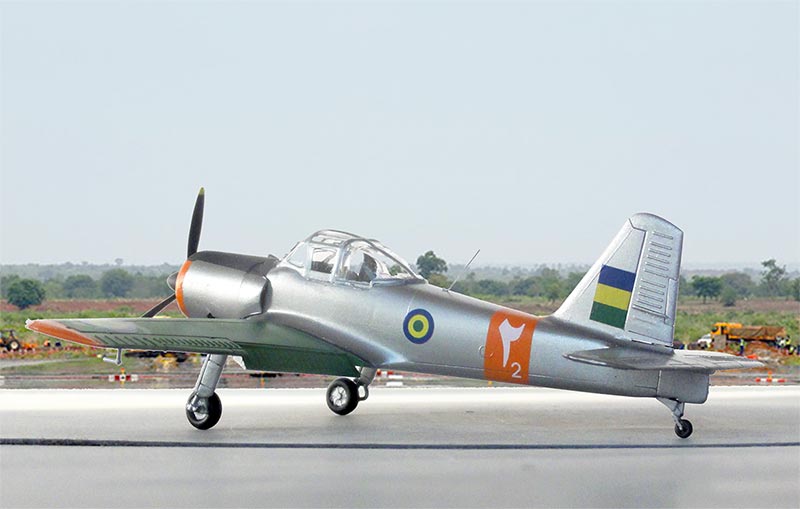 sudan percival provost t.54