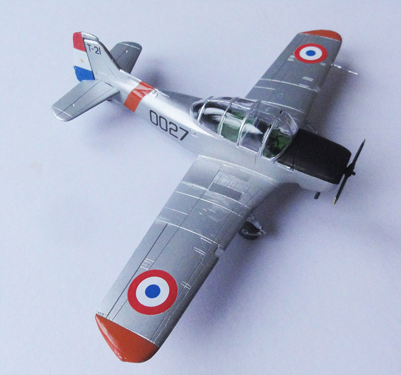 fokker s-11 paraguay