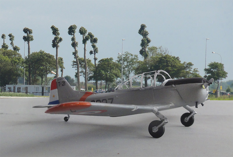 paraguay fokker s-11