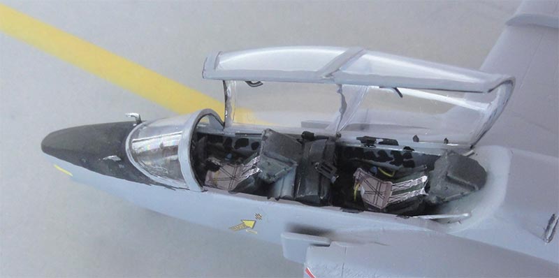 cockpit
