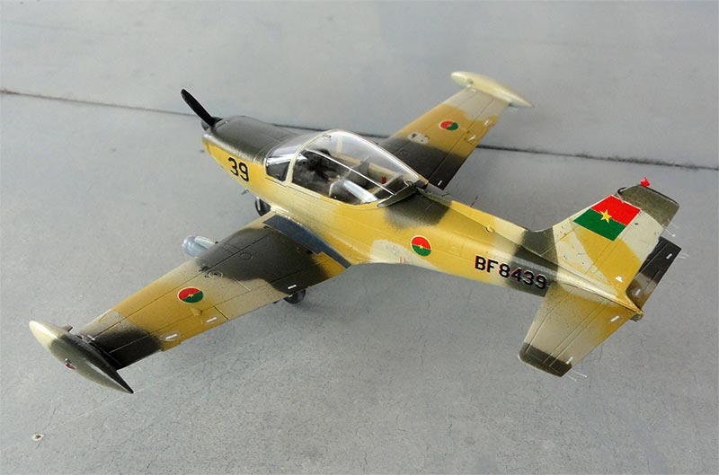 Sf-160 burkina fasso