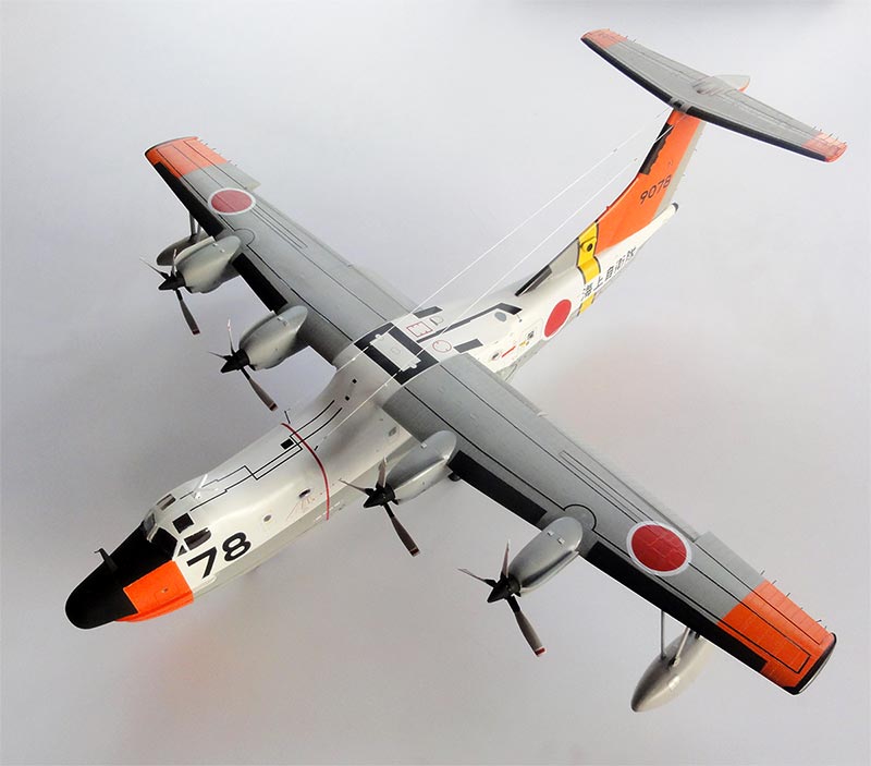 shinmaywa us-1a 1/72