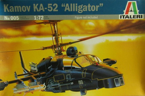 italeri ka-52 box