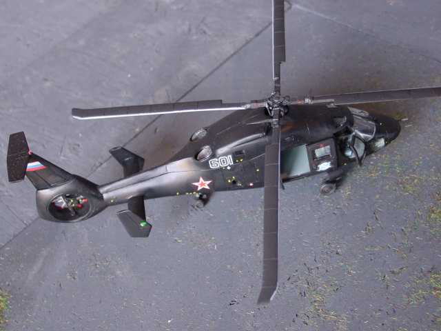 upper view KA-60